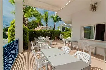 Montgo Szálloda Denia