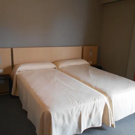 酒店 Montgo 德尼亚