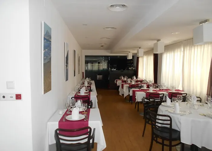 Готель Montgo Денія