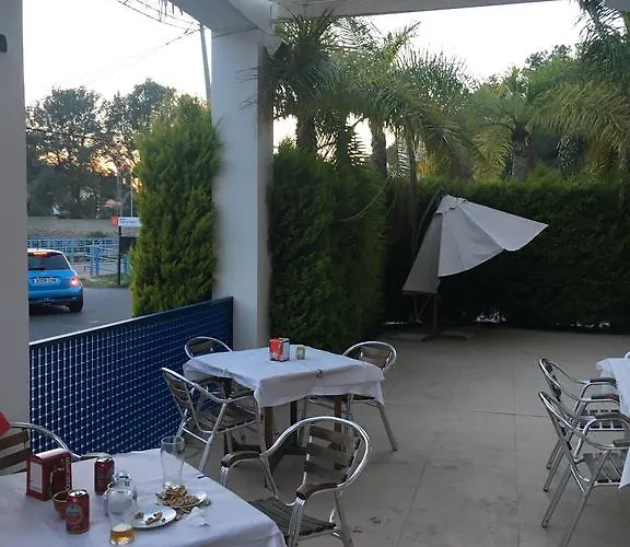 酒店 Montgo 德尼亚