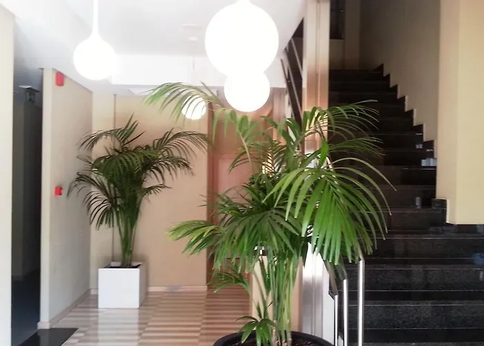 Готель Montgo Денія