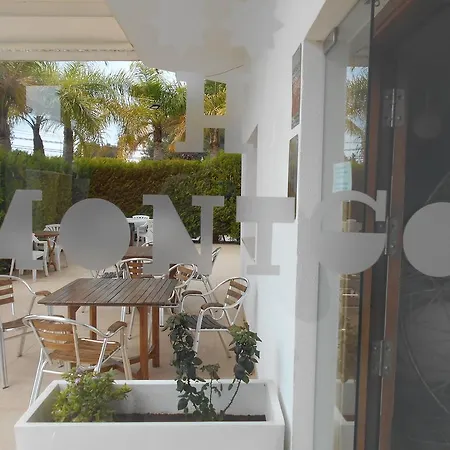 Hotel Montgo Denia